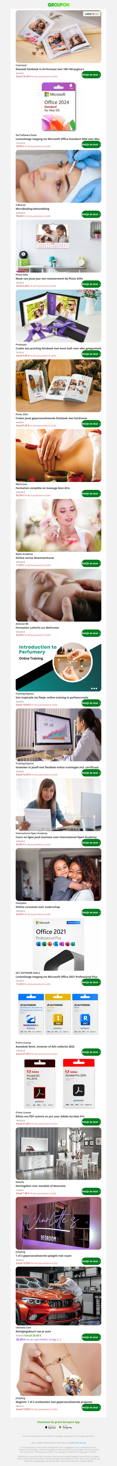 Alles. Echt. Alles. Is. Afgeprijsd