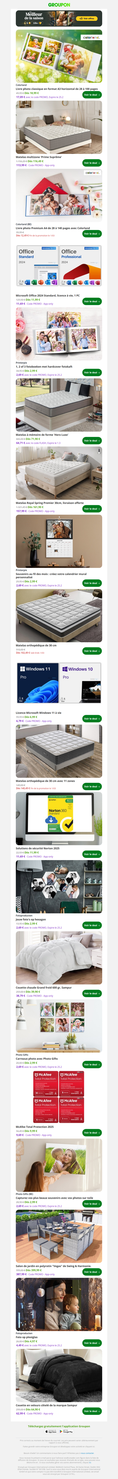 Livre photo classique en format A3 horizontal de 28 à 100 pages