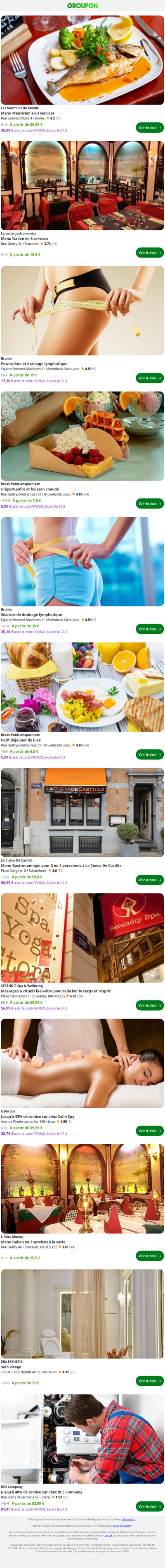 Tendances près de chez vous : Menu Mauricien en 3 services, pour 2 ou 4 personnes au restaurant Les Marmites du Monde