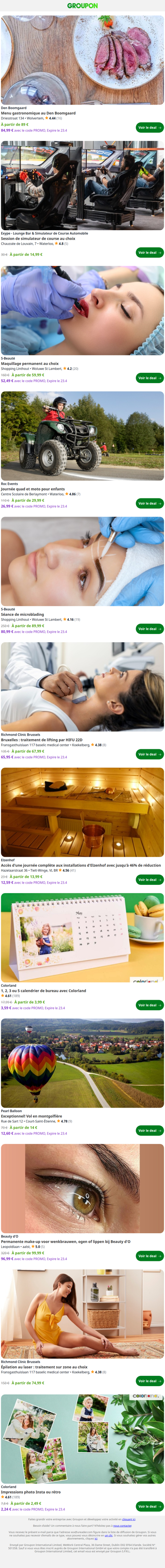 Tendances près de chez vous : Menu gastronomique du chef  en 5 services plats pour 2 ou 4 personnes au Den Boomgaard