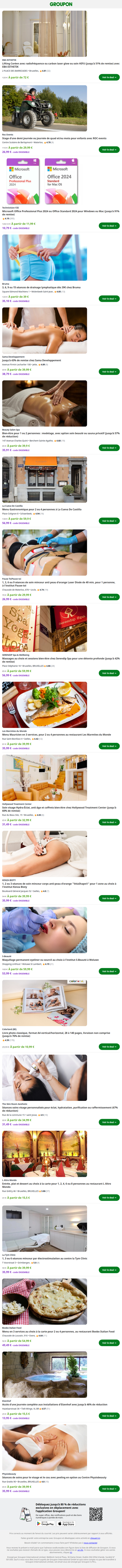Lifting Coréen avec radiofréquence ou carbon laser glow ou soin HIFU (jusqu'à 51% de remise) avec EBA ESTHETIK