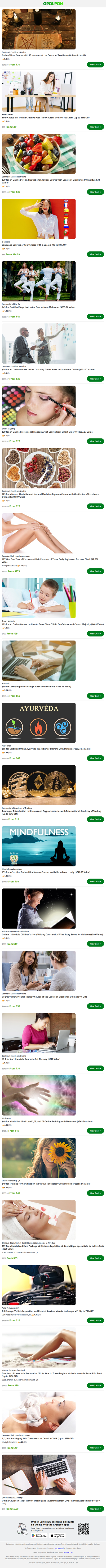 Online Wicca Course with 10 modules at the Center of Excellence Online (81% off)