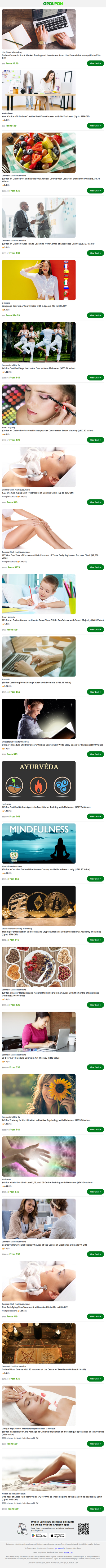 $39 for an Online Diet and Nutritional Advisor Course with Centre of Excellence Online ($253.38 Value)