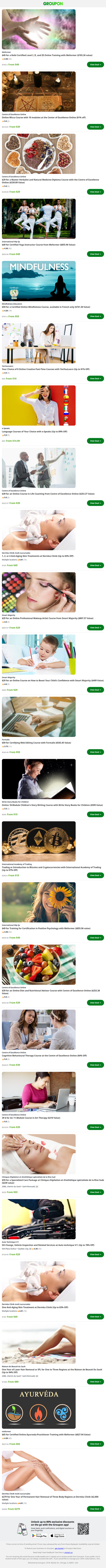 $49 for a Reiki Certified Level I, II, and III Online Training with Meformer ($765.30 value)