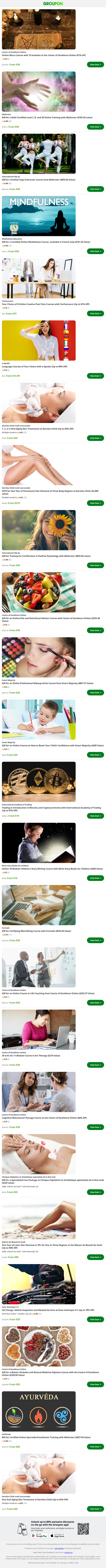 Online Wicca Course with 10 modules at the Center of Excellence Online (81% off)