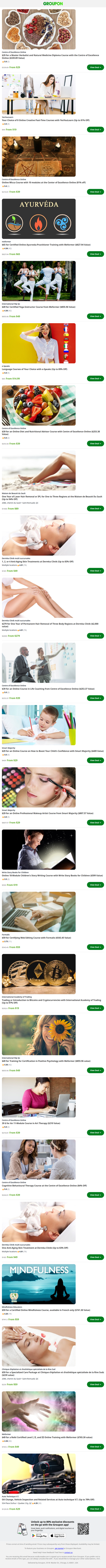 $39 for an Online Diet and Nutritional Advisor Course with Centre of Excellence Online ($253.38 Value)