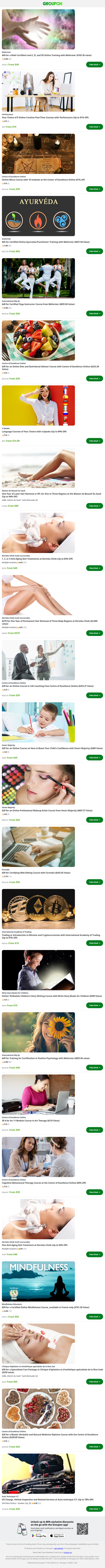 $49 for a Reiki Certified Level I, II, and III Online Training with Meformer ($765.30 value)