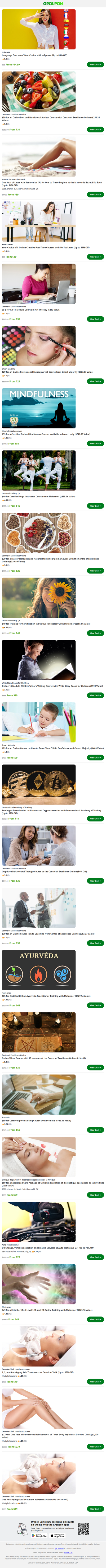 $39 for an Online Diet and Nutritional Advisor Course with Centre of Excellence Online ($253.38 Value)