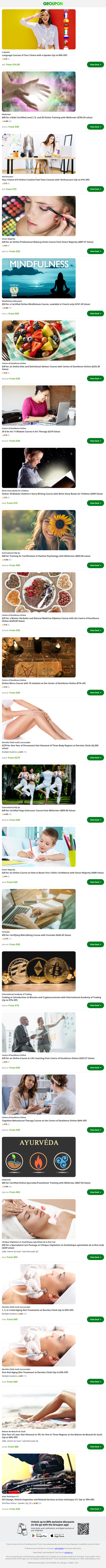 39 $ for An 11-Module Course in Art Therapy ($210 Value)