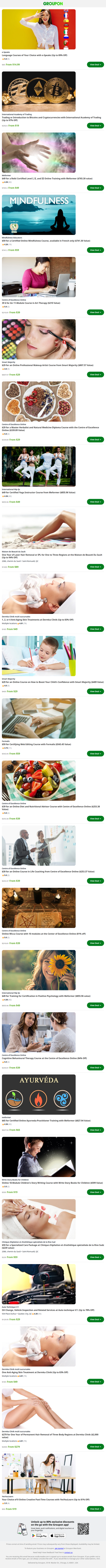 $59 for Certifying Web Editing Course with Formalis ($543.45 Value)