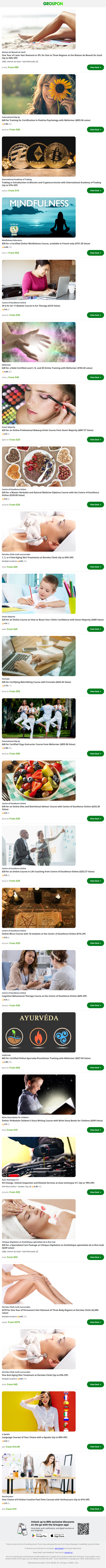 Cognitive Behavioural Therapy Course at the Centre of Excellence Online (84% Off)