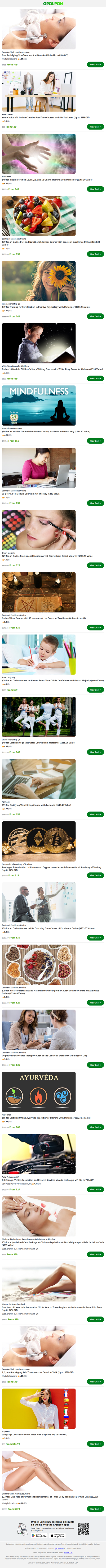 Online Wicca Course with 10 modules at the Center of Excellence Online (81% off)