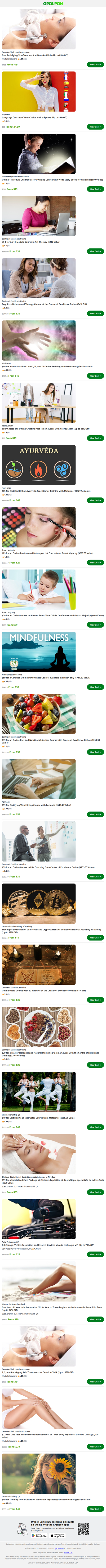 Cognitive Behavioural Therapy Course at the Centre of Excellence Online (84% Off)