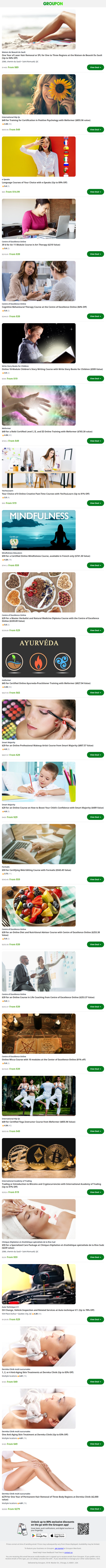 $29 for a Master Herbalist and Natural Medicine Diploma Course with the Centre of Excellence Online ($339.89 Value)