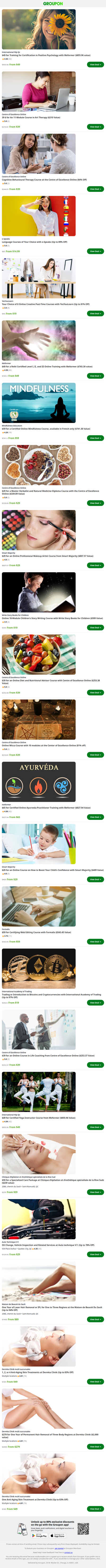 $59 for Certifying Web Editing Course with Formalis ($543.45 Value)