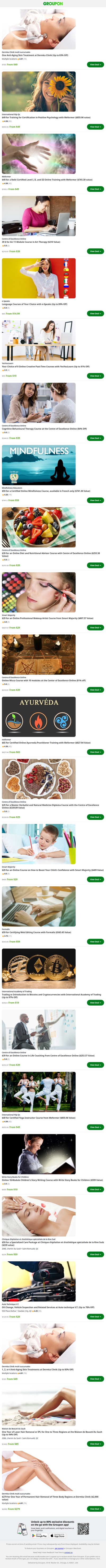 39 $ for An 11-Module Course in Art Therapy ($210 Value)