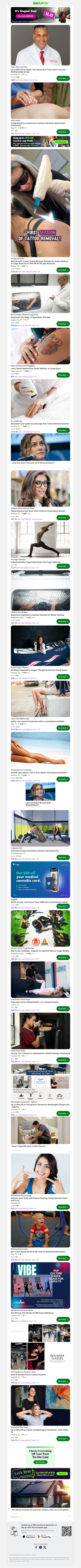 Up to 60% Off on Spider Vein Removal at Texas Heart and Vein Multispecialty Group