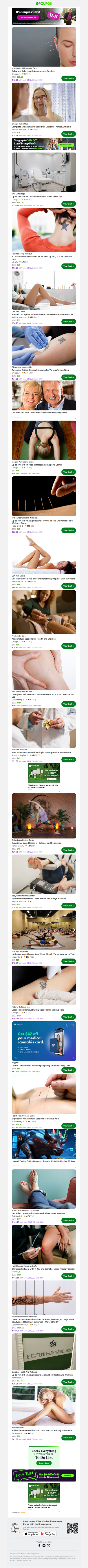 Relax and Relieve with Acupuncture Sessions