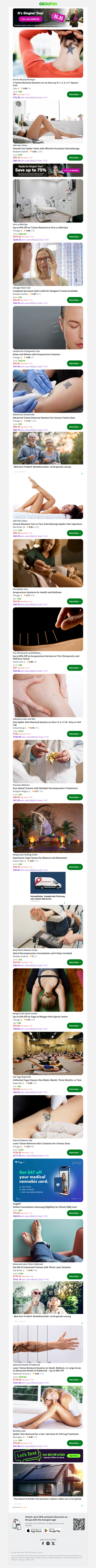 3 Tattoo-Removal Sessions on an Area up to 1, 3, 5, or 7 Square Inch