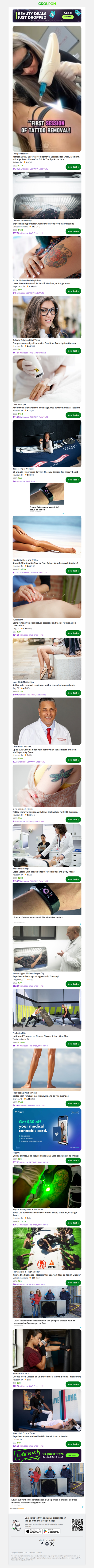 Refresh with 3 Laser Tattoo Removal Sessions for Small, Medium, or Large Areas Up to 45% Off At The Spa Associate