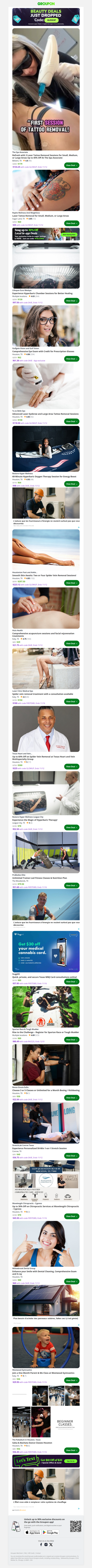 Refresh with 3 Laser Tattoo Removal Sessions for Small, Medium, or Large Areas Up to 45% Off At The Spa Associate