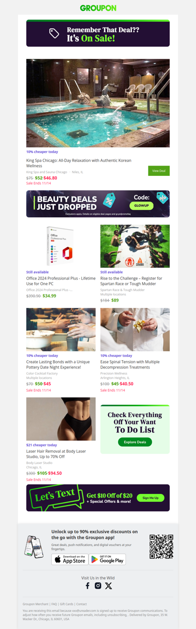 Ready to Save Even More?