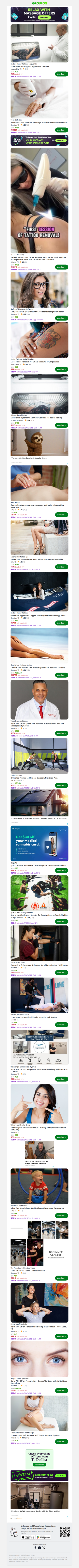 Experience the Magic of Hyperbaric Therapy!