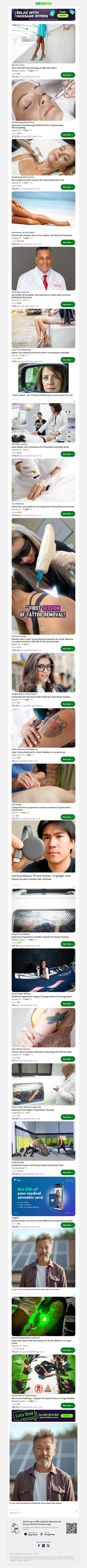 Up to 78% Off Sclerotherapy at USA Vein Clinics