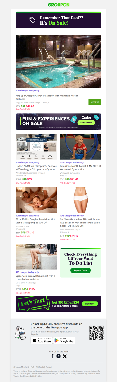 Pssst... Did You See This Price Drop 👀