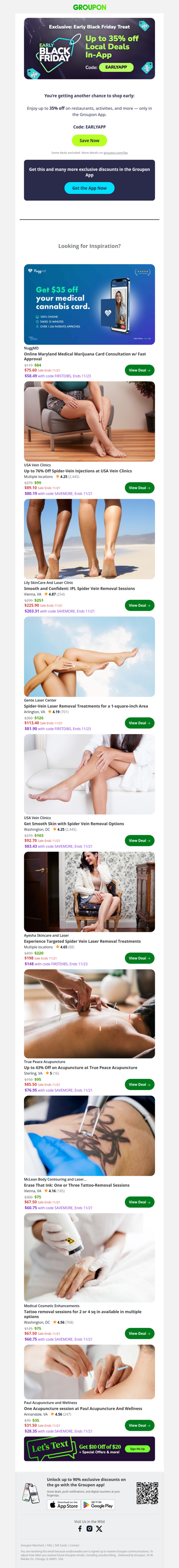 Hi , we’re giving you another chance 🎁