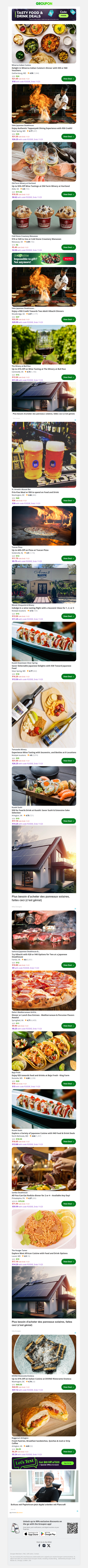 Feeling Hungry for Savings? Use Code FOODIE for Up to 25% Off 🍽️