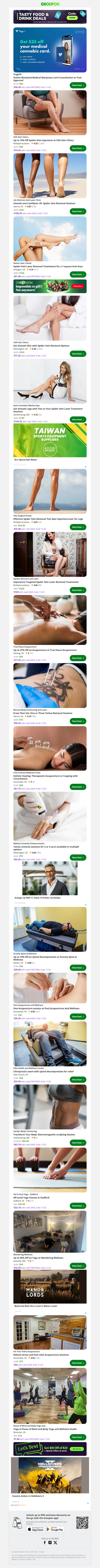 Look, We Brought Deals. Please Clap 👏😄