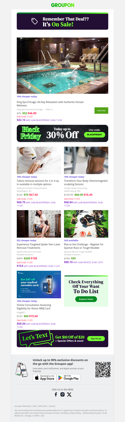 Ready to Save Even More?