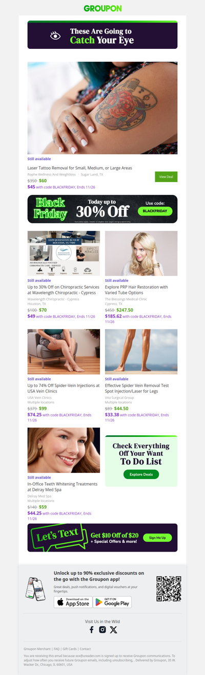 Ready to buy? The deal you liked is still available!