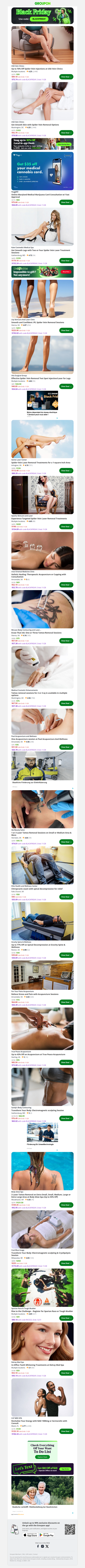 Up to 76% Off Spider-Vein Injections at USA Vein Clinics