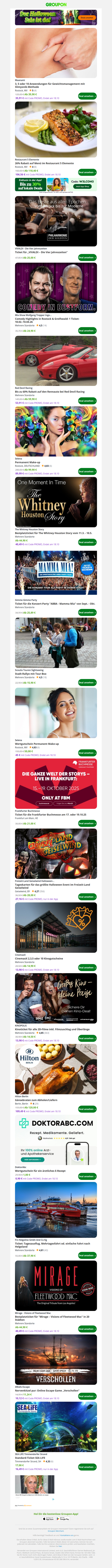 3, 5 oder 10 Anwendungen für Gewichtsmanagement mit Slimyonik-Methode