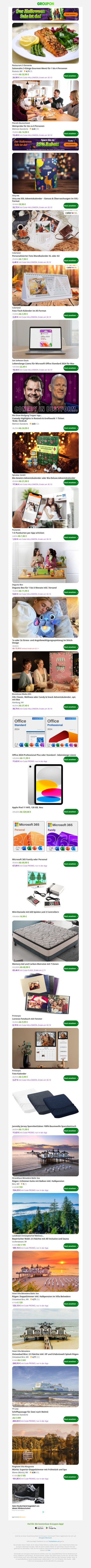 Saisonales 3-Gänge-Gourmet-Menü für 1 bis 4 Personen