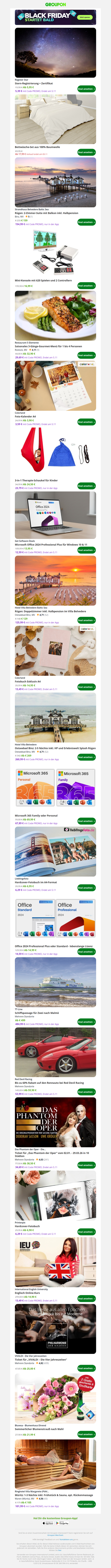 Für Dich ausgewählt, basierend auf Deiner Suchhistorie!