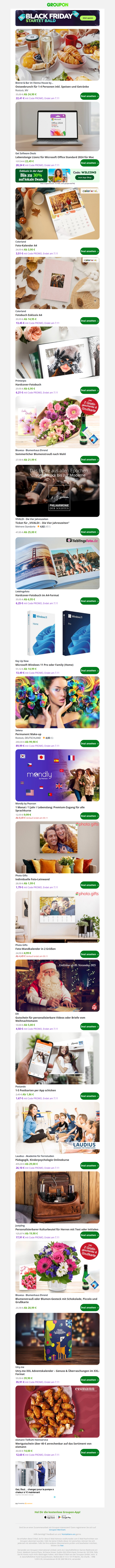 Ostseebrunch für 1-4 Personen inkl. Speisen und Getränke