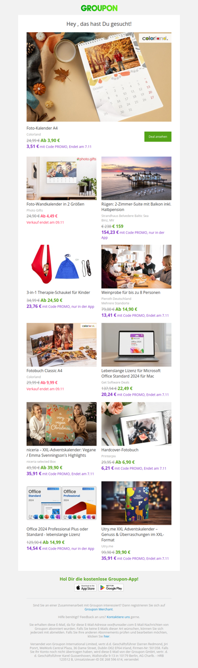 Kunden, die diesen Deal gewählt haben, haben diese Angebote gekauft