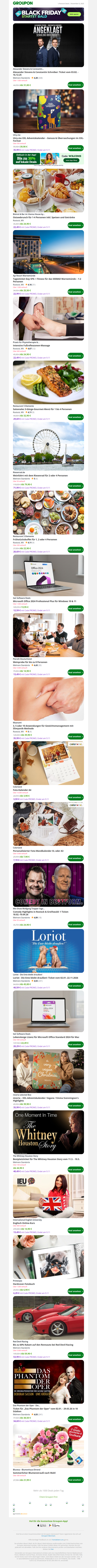 Alexander Stevens & Constantin Schreiber: Ticket vom 03.02. - 16.12.25