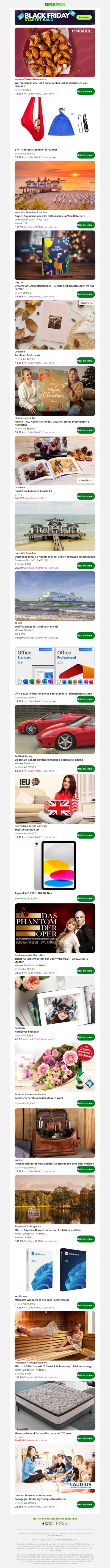 Für Dich ausgewählt, basierend auf Deiner Suchhistorie!