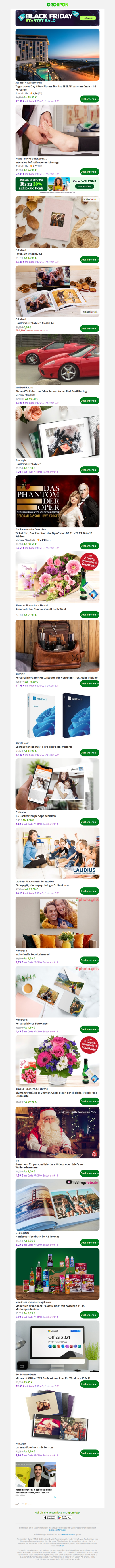 Tagesticket Day SPA + Fitness für das SEEBAD Warnemünde – 1-2 Personen