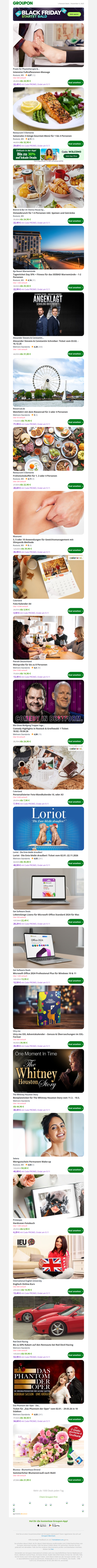 Intensive Fußreflexzonen-Massage