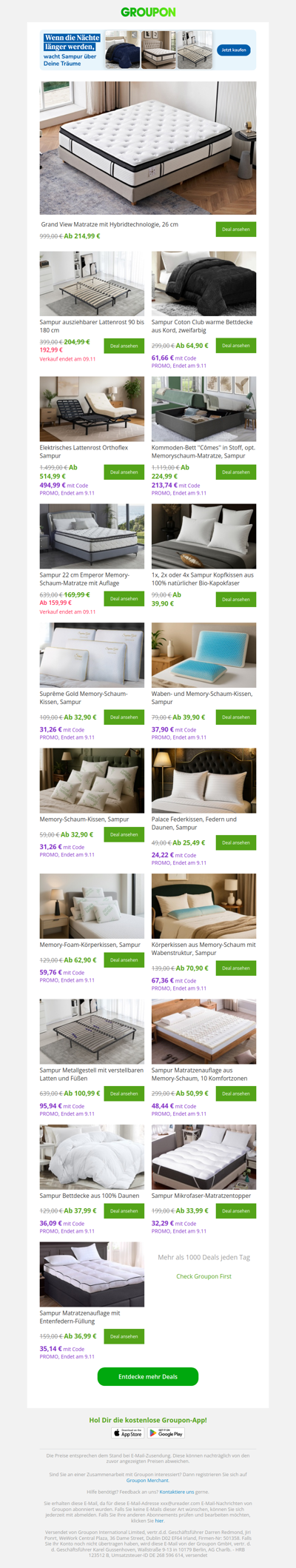 Mache die Zeitumstellung zu einem Moment der Entspannung