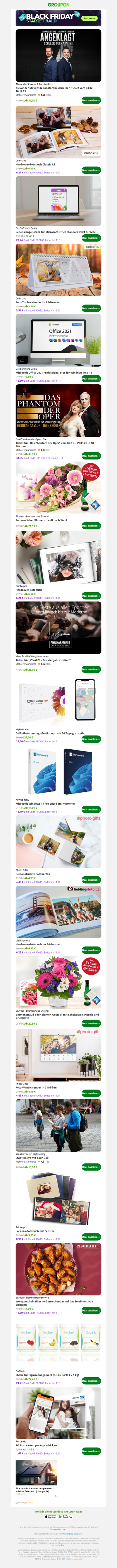 Alexander Stevens & Constantin Schreiber: Ticket vom 03.02. - 16.12.25