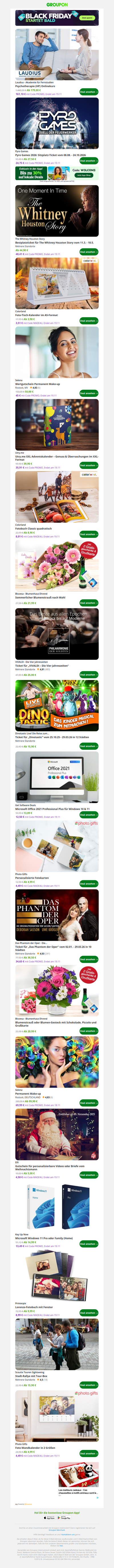 Psychotherapie (HP) Onlinekurs