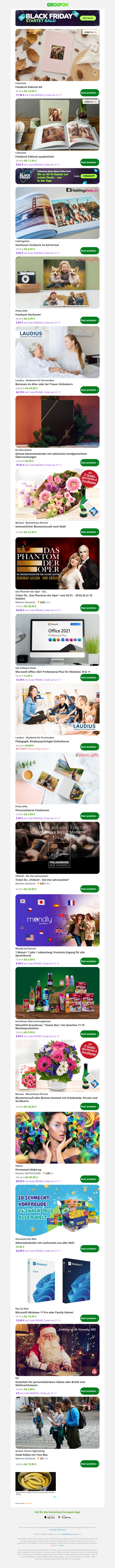 Fotobuch Exklusiv A4