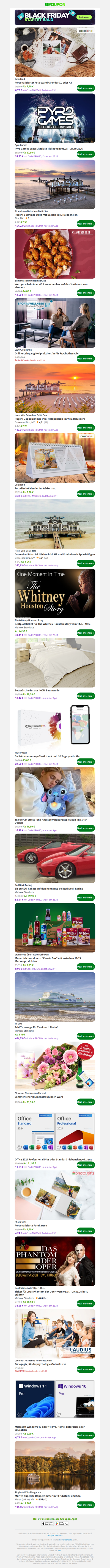 Für Dich ausgewählt, basierend auf Deiner Suchhistorie!