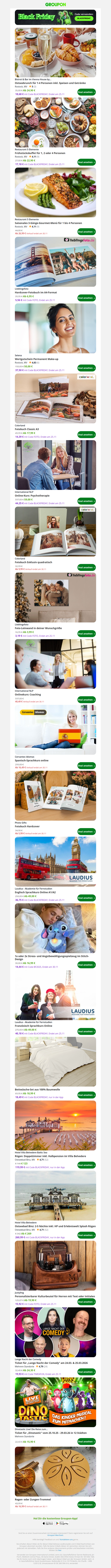 Schnapp dir heiße Deals für abendliche Unterhaltung!